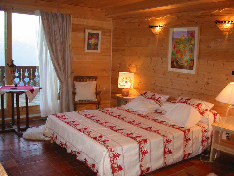 photo 5 Owner direct vacation rental Alpe d'Huez appartement Rhone-Alps Isre bedroom