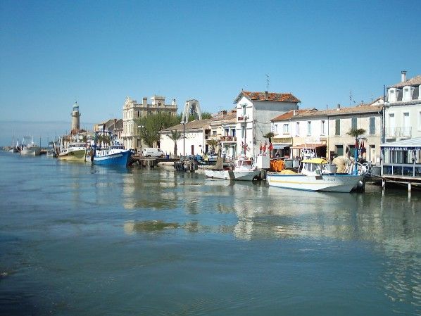 photo 5 Owner direct vacation rental Le Grau du Roi studio Languedoc-Roussillon Gard Other view