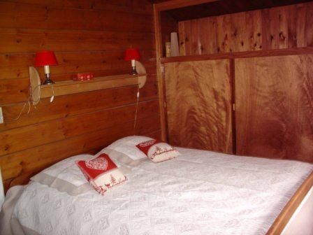 photo 3 Owner direct vacation rental Les Contamines Montjoie chalet Rhone-Alps Haute-Savoie bedroom