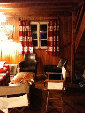 photo 5 Owner direct vacation rental Les Contamines Montjoie chalet Rhone-Alps Haute-Savoie Living room