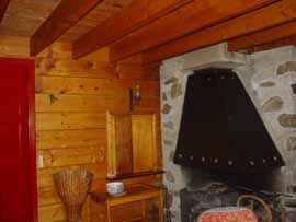 photo 1 Owner direct vacation rental Les Contamines Montjoie chalet Rhone-Alps Haute-Savoie Living room