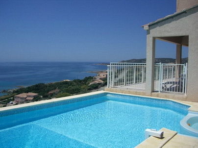 photo 0 Owner direct vacation rental Tizzano villa Corsica Corse du Sud Swimming pool
