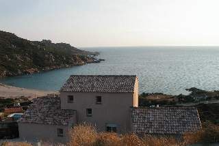 photo 2 Owner direct vacation rental Tizzano villa Corsica Corse du Sud Outside view