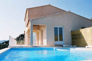 photo 1 Owner direct vacation rental Tizzano villa Corsica Corse du Sud Swimming pool