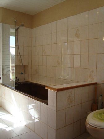 photo 16 Owner direct vacation rental Audierne gite Brittany Finistre bathroom