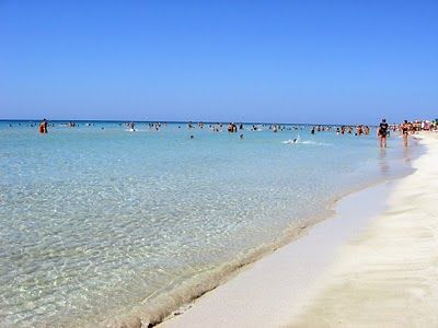 photo 14 Owner direct vacation rental Torre Pali appartement Puglia Lecce Province Beach