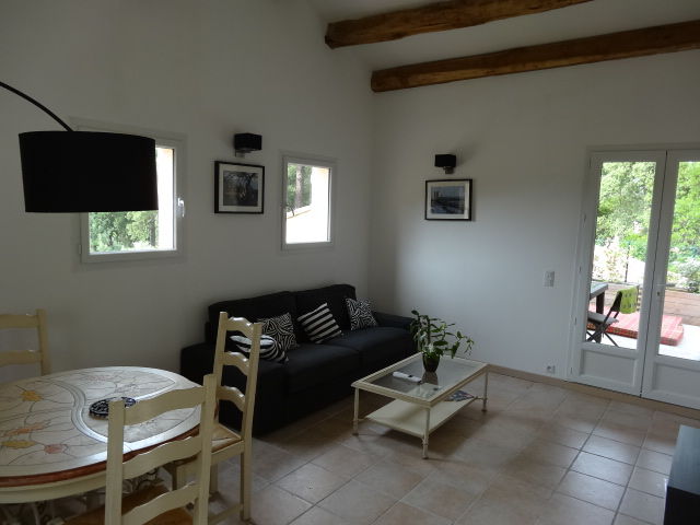 photo 2 Owner direct vacation rental Mandelieu la Napoule appartement Provence-Alpes-Cte d'Azur Alpes-Maritimes Living room