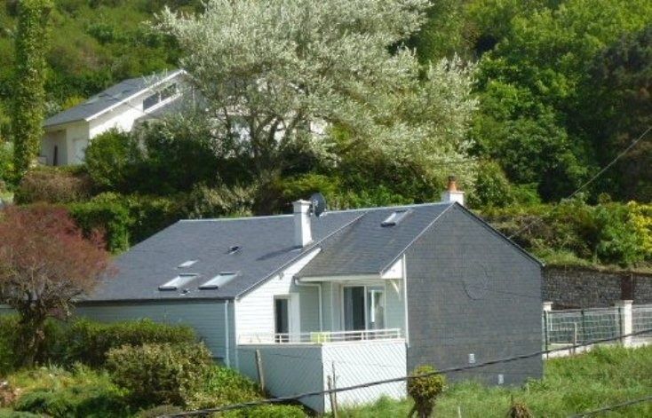 photo 16 Owner direct vacation rental Etretat gite Normandy (Haute-Normandie) Seine-Maritime Outside view