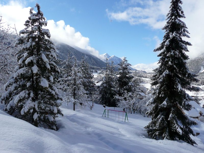 photo 12 Owner direct vacation rental Montgenvre appartement Provence-Alpes-Cte d'Azur Hautes-Alpes View from the property