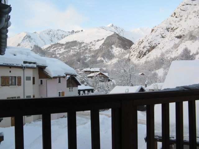 photo 10 Owner direct vacation rental Valloire appartement Rhone-Alps Savoie View from the balcony
