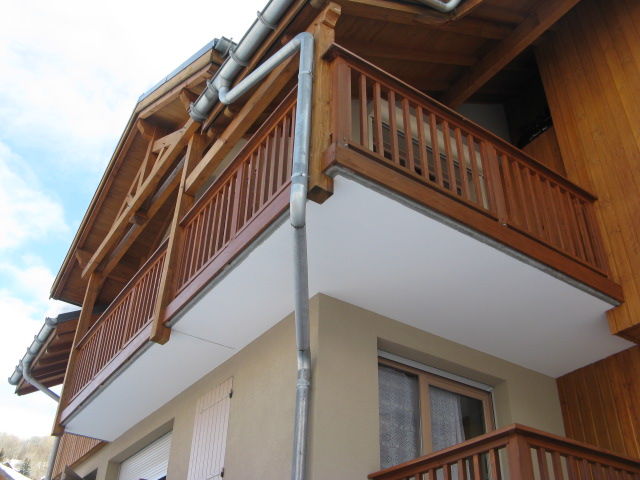 photo 2 Owner direct vacation rental Valloire appartement Rhone-Alps Savoie Balcony
