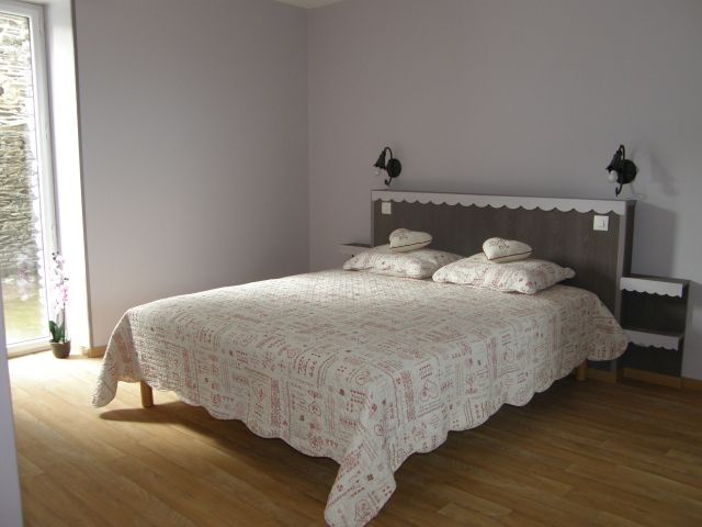 photo 0 Owner direct vacation rental Mont Saint Michel gite Basse-Normandie Manche bedroom 1