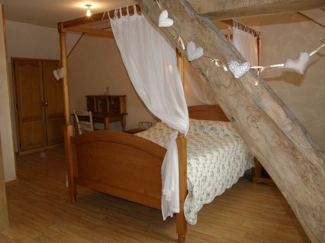 photo 10 Owner direct vacation rental Mont Saint Michel gite Basse-Normandie Manche bedroom 2