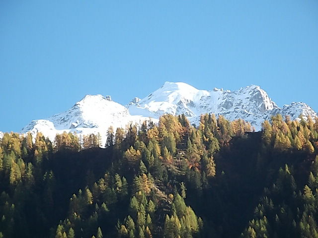 photo 17 Owner direct vacation rental Argentire appartement Rhone-Alps Haute-Savoie View from the property