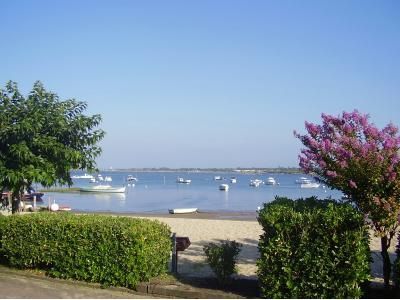 photo 2 Owner direct vacation rental Arcachon appartement Aquitaine Gironde View from terrace