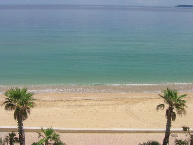 photo 0 Owner direct vacation rental Le Lavandou appartement Provence-Alpes-Cte d'Azur Var View from terrace