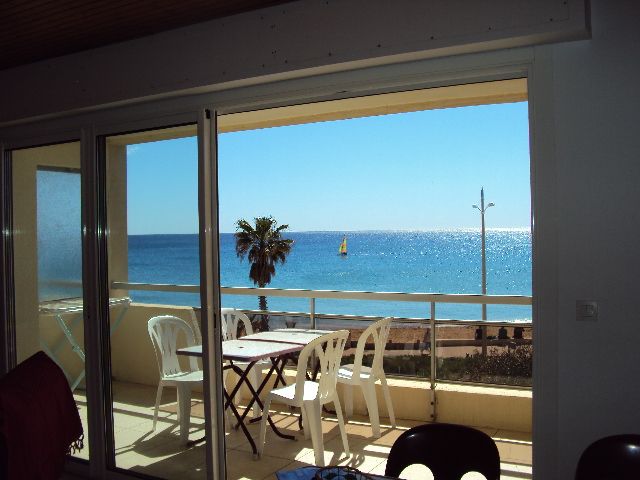 photo 8 Owner direct vacation rental Le Lavandou appartement Provence-Alpes-Cte d'Azur Var View from the balcony