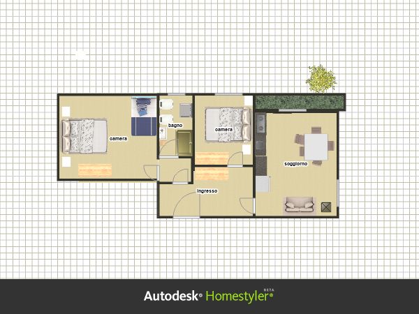 photo 23 Owner direct vacation rental Chiavari appartement   Property map