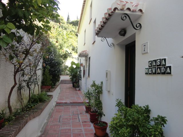 photo 0 Owner direct vacation rental Frigiliana maison Andalucia Mlaga (province of) Hall