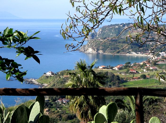 photo 9 Owner direct vacation rental Capo Vaticano appartement Calabria Vibo Valentia Province Other view