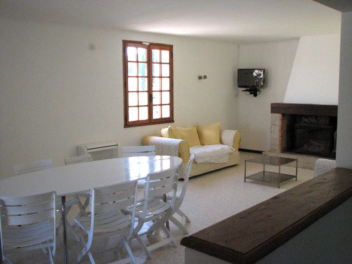photo 3 Owner direct vacation rental Carpentras villa Provence-Alpes-Cte d'Azur Vaucluse Living room