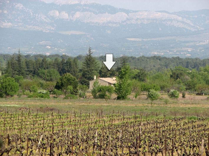 photo 1 Owner direct vacation rental Carpentras villa Provence-Alpes-Cte d'Azur Vaucluse Outside view