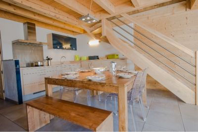 photo 1 Owner direct vacation rental Tignes appartement Rhone-Alps Savoie Open-plan kitchen