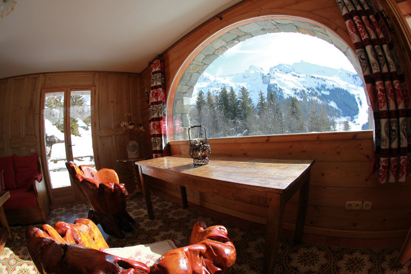 photo 2 Owner direct vacation rental La Clusaz appartement Rhone-Alps Haute-Savoie Sitting room