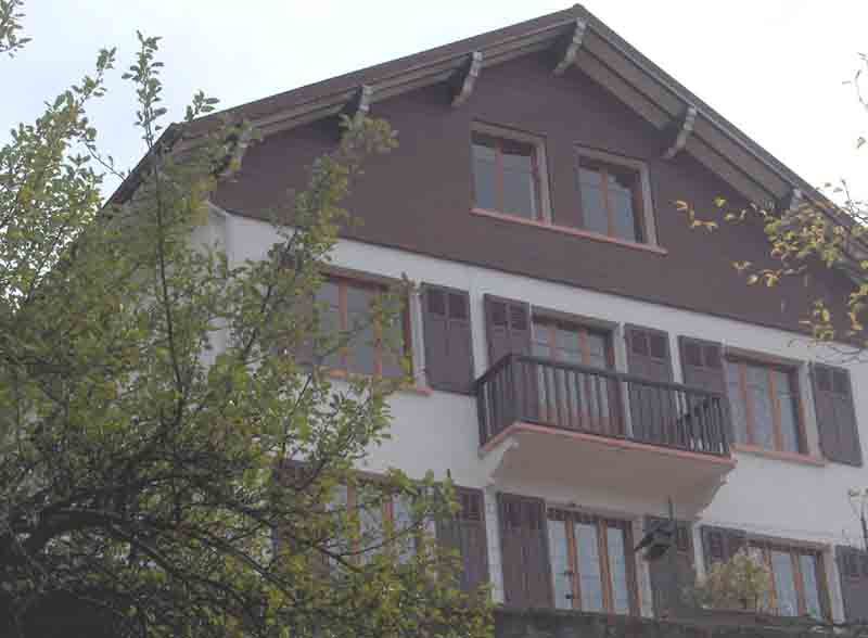 photo 0 Owner direct vacation rental Grardmer appartement Lorraine Vosges Outside view