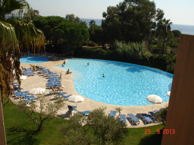 photo 3 Owner direct vacation rental Les Issambres appartement Provence-Alpes-Cte d'Azur Var Swimming pool