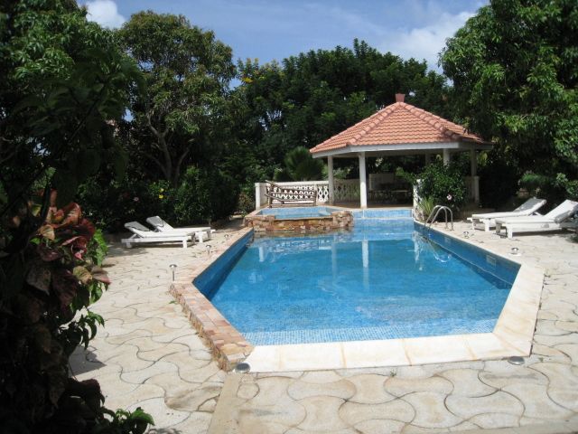 photo 13 Owner direct vacation rental La Somone appartement   Swimming pool