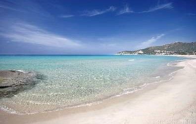 photo 14 Owner direct vacation rental Geremeas villa Sardinia Cagliari Province Beach