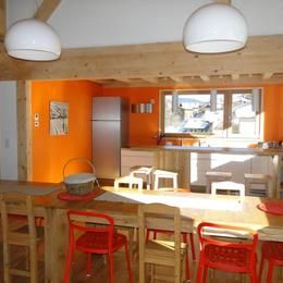 photo 5 Owner direct vacation rental Valmorel appartement Rhone-Alps Savoie Open-plan kitchen