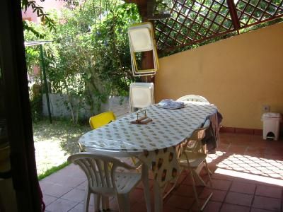 photo 6 Owner direct vacation rental San Teodoro villa   Veranda