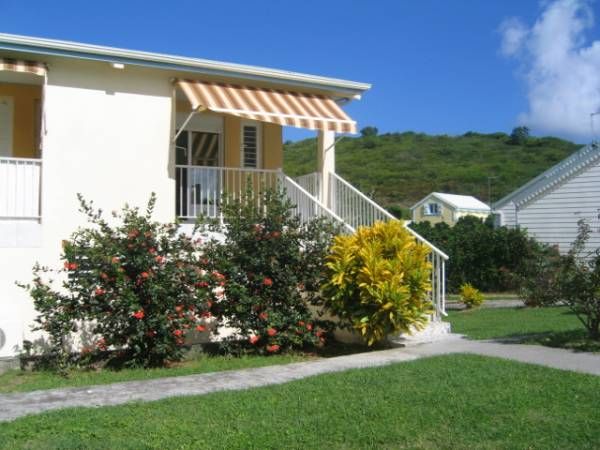 photo 0 Owner direct vacation rental Sainte Anne (Martinique) appartement   Outside view