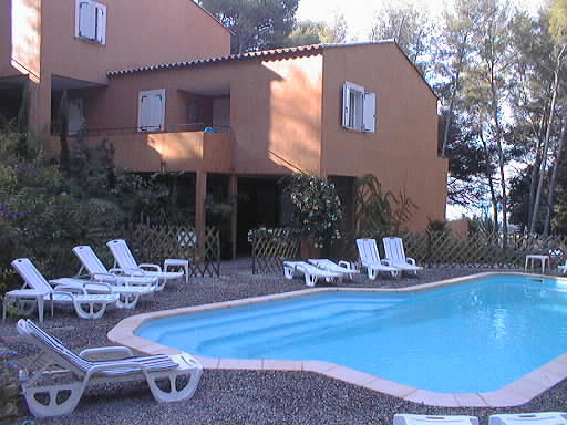 photo 14 Owner direct vacation rental Bandol appartement Provence-Alpes-Cte d'Azur Var View from the property