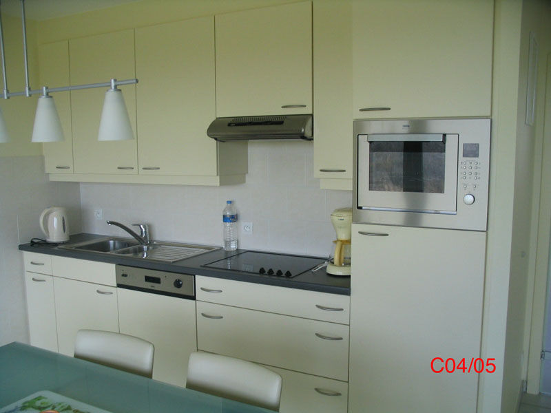 photo 12 Owner direct vacation rental Wimereux appartement Nord-Pas de Calais Pas de Calais Summer kitchen