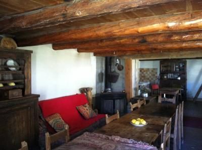 photo 6 Owner direct vacation rental Arvieux en Queyras chalet Provence-Alpes-Cte d'Azur Hautes-Alpes Living room 2