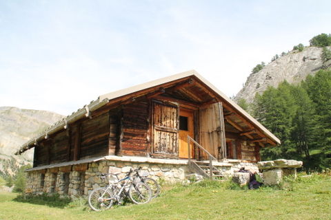 photo 3 Owner direct vacation rental Arvieux en Queyras chalet Provence-Alpes-Cte d'Azur Hautes-Alpes Outside view