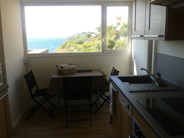 photo 11 Owner direct vacation rental Collioure appartement Languedoc-Roussillon Pyrnes-Orientales Sep. kitchen