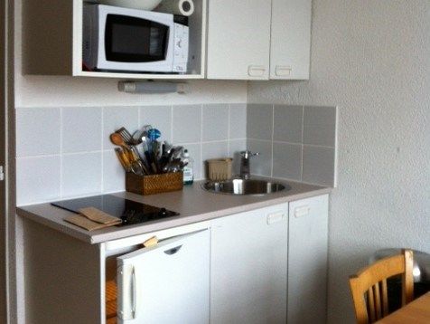 photo 3 Owner direct vacation rental Alpe d'Huez studio Rhone-Alps Isre Kitchenette