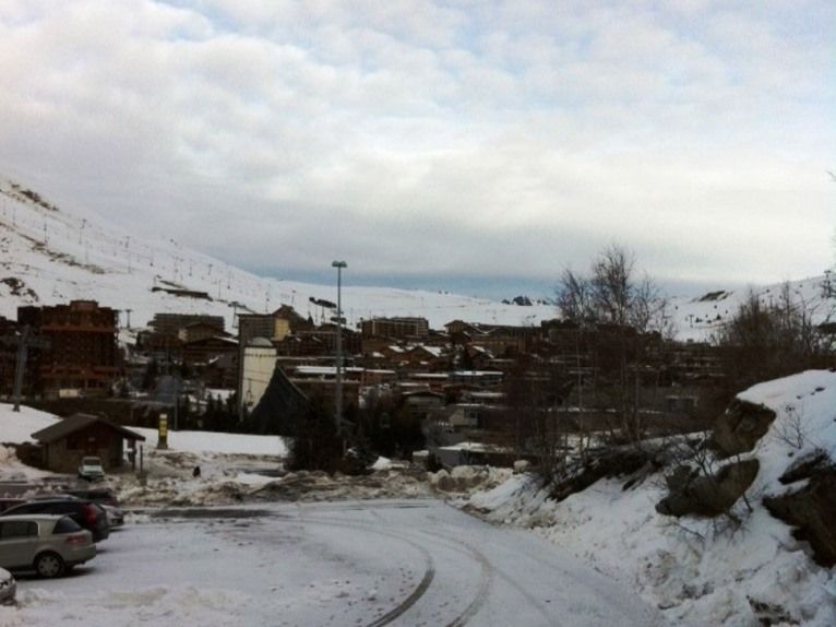 photo 4 Owner direct vacation rental Alpe d'Huez studio Rhone-Alps Isre View from the property