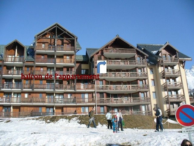 photo 11 Owner direct vacation rental Saint Franois Longchamp appartement Rhone-Alps Savoie Outside view