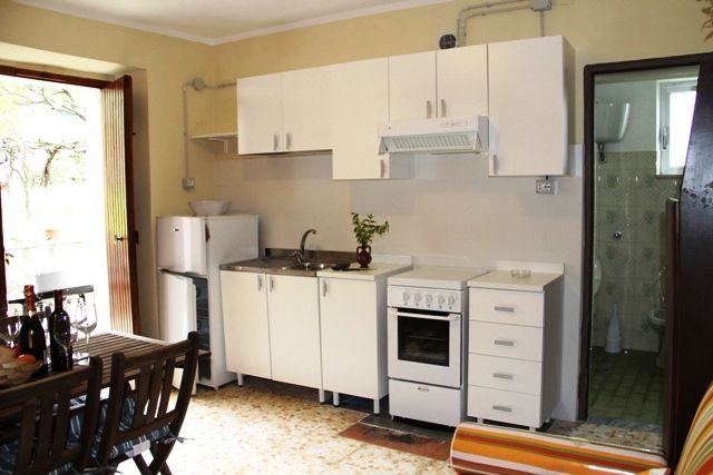 photo 5 Owner direct vacation rental Policastro Bussentino appartement Campania Salerne Province Kitchenette