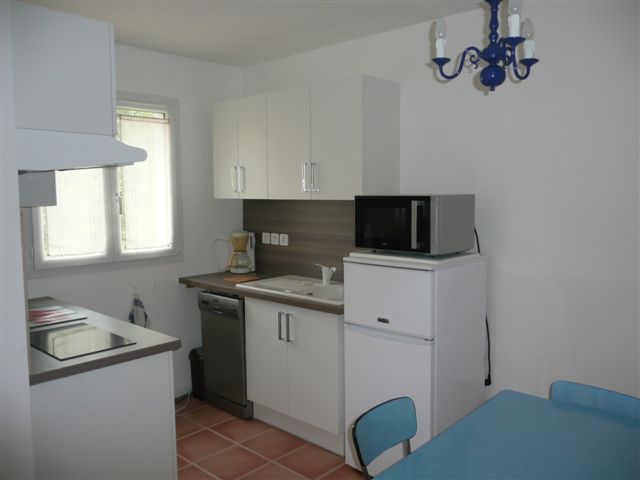 photo 4 Owner direct vacation rental Aix en Provence maison Provence-Alpes-Cte d'Azur Bouches du Rhne Open-plan kitchen