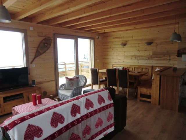 photo 1 Owner direct vacation rental Chamrousse chalet Rhone-Alps Isre Living room