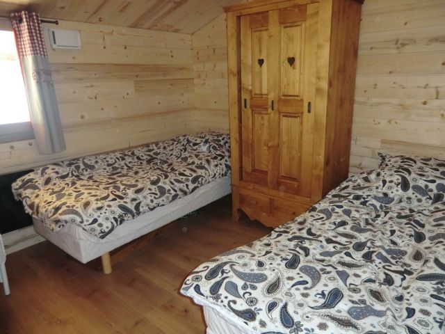 photo 6 Owner direct vacation rental Chamrousse chalet Rhone-Alps Isre bedroom 2