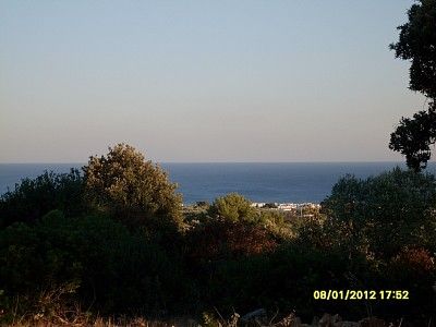 photo 2 Owner direct vacation rental Pescoluse villa Puglia Lecce Province View from the property