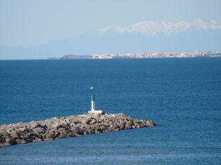 photo 20 Owner direct vacation rental Sete appartement Languedoc-Roussillon Hrault View from terrace