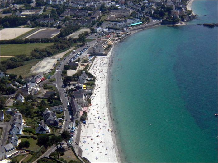 photo 14 Owner direct vacation rental Concarneau gite Brittany Finistre Beach